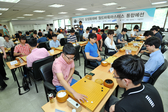 한국, 최철한 등 8명 삼성화재 본선 무대 합류 